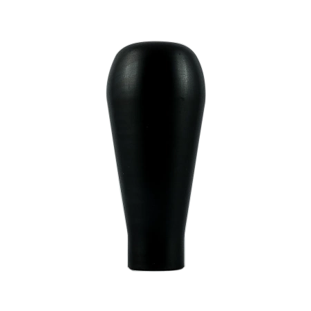 Black Edition Short shifter BMW E8x E9x - pomo largo aluminio negro