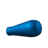 Black Edition Short Shifter BMW E30 E34 - Manete Longo Azul em Alumínio