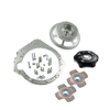 Race Stage 2 Honda K20 K24 - caixa manual 6 marchas BMW N54 GS6-53BZ - 184mm 7.25" (S)