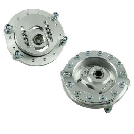 Camber Plates Porsche 924 944 (3D)