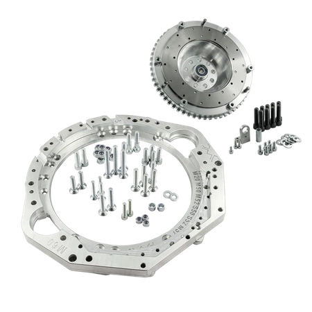 Kit embrayage BMW V8 M62 - BMW M57 ZFGS5-39 / E46 S54 M3 Getrag 420 - 240mm / 9.45"