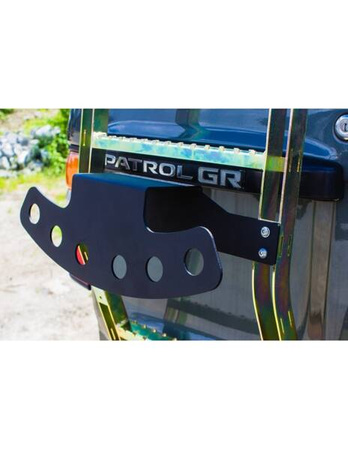 Supporto per corda per scala Nissan Patrol Y61