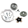 Race Stage 1 Mitsubishi 4G63 - manual 6-marce BMW M57n GS6-53DZ HGD JGA HGA - 240mm / 9.45"