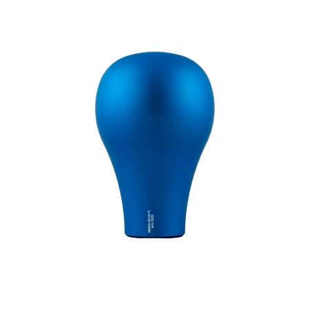 Black Edition Short Shifter BMW E8x E9x - Aluminium Short Blue Knob (S)