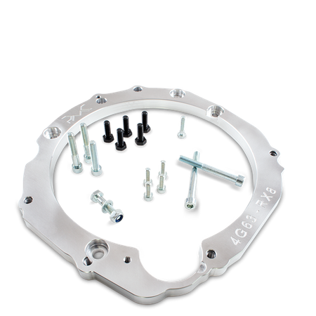 Adapter skrzyni biegów Mitsubishi 4G63 - Mazda RX-8