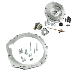 Adapter Kit Toyota 1JZ 2JZ - Mazda RX-7 FD - 240mm / 9.45" (F)
