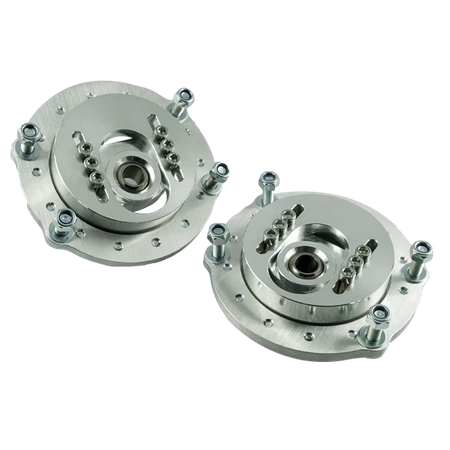 Piastre camber Porsche 924 944 (3D)