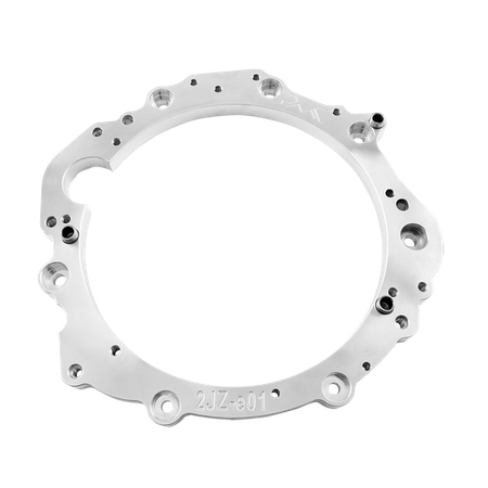 Toyota JZ 1JZ 2JZ - Audi / VW / Skoda 01E Gearbox adapter