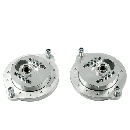 Piastre Regolabili / Camber + Caster Plates VW Golf I (3D)