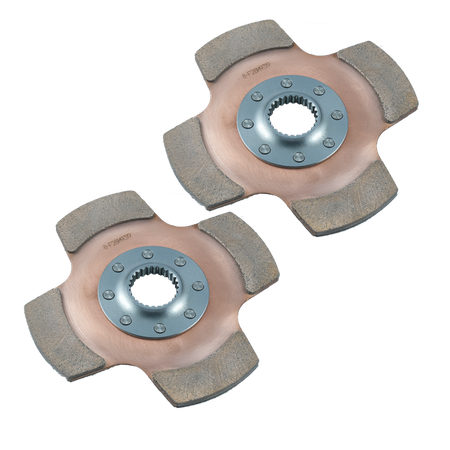 RACE STAGE 2 Honda K - BMW M57N2 HGU HGK / N54 - 240mm / 9.45" (S)