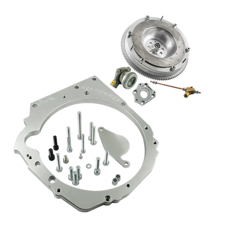 Adapter Kit Honda K - Mazda RX-8 5-speed - 240mm / 9.45"