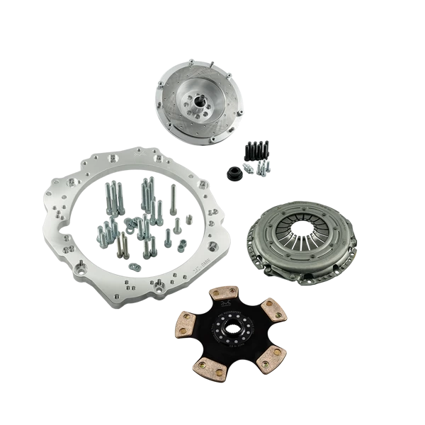 Race Stage 1 Toyota 1JZ 2JZ - manuale 6 marce BMW M57n GS6-53DZ HGU HGK - 240mm / 9.45"