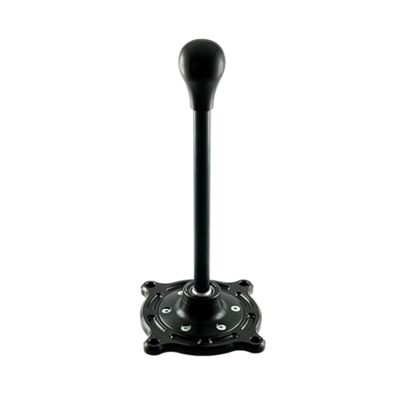 Short Shifter Black Edition Nissan S-chassis S13 S14 S15 R32 R33 R34 - Pomo Corto Negro