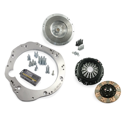 Stage 1 Toyota JZ 1JZ 2JZ - Nissan 350Z Z33 CD009 - 250mm / 9.84"