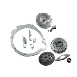 Stage 1 BMW B58 S58 - manual 6-speed BMW N54 GS6-53BZ 135i 335i 535i - 240mm / 9.45"