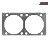 Dyfuzor aluminiowej chłodnicy płynu Nissan Patrol Y61