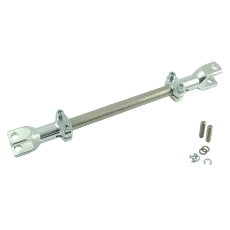 Verstellbare Schaltstange DSSR für BMW mit Getrag und ZF Getriebe Version XXL (325-385mm)