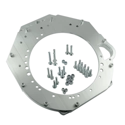 Flange de adaptação GM Chevrolet LS - BMW Manual M50-M54 S50-S54 M47 M57 N52