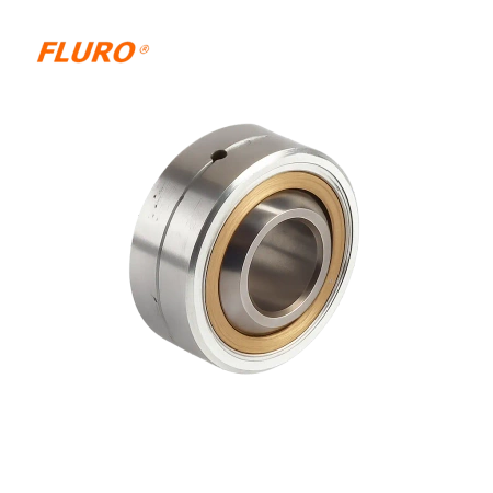 Rolamento articulado esférico GLXS 12 FLURO