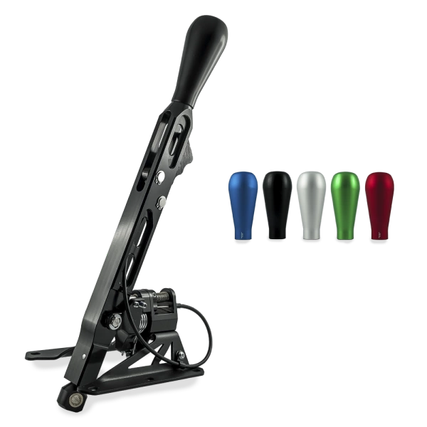 Black Edition selbstzentrierung short shifter für BMW-Getriebe - schwarzer langer (B)