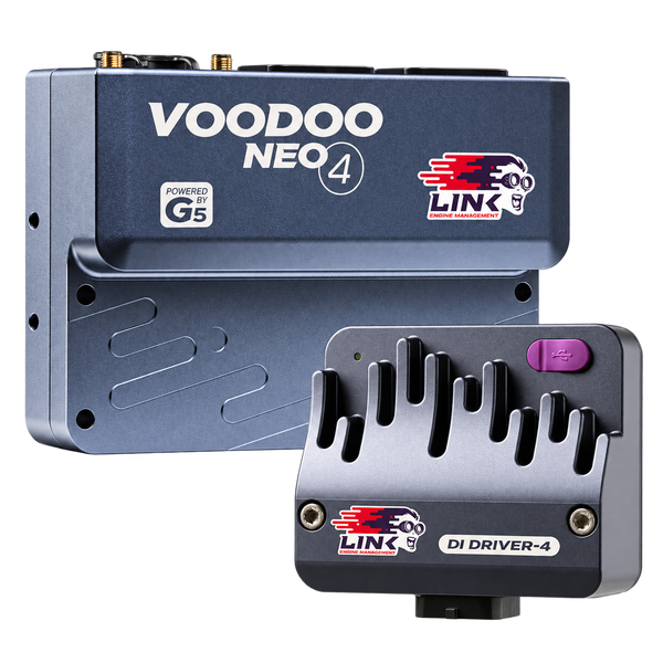 G5 Voodoo Neo 4 + DI Driver 4 Bundle