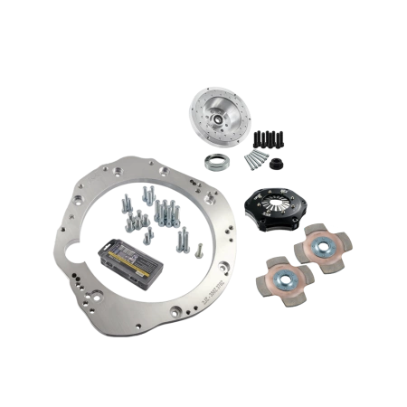 Race Stage 2 Toyota JZ 1JZ 2JZ - Nissan 370Z Z34 - 184mm / 7.25" (P)