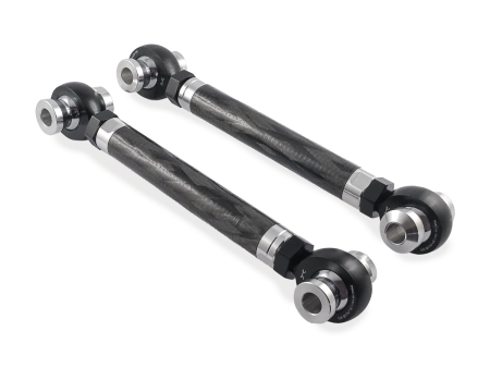 Verstellbare Carbon-Querlenker für BMW E81 E82 E87 E88 - Uniball