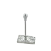 Short Shifter Toyota Chaser JZX 100 Mark II - Kurzer Silberner Knauf (K)