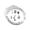 Adaptateur de boîte de vitesses Honda S2000 - Manuel BMW ZF5 GS5-39DZ GS6-53DZ GS6-53BZ / 8HP / DCT