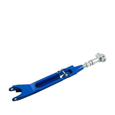 Braço de controle superior traseiro ajustável BMW E36 E46 Z4 - Uniball (Azul)