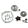 Drift Stage 2 Nissan RB20 RB25 RB26 RB30 - caja manual 5 velocidades BMW M50 S50 M52 S52 M54 ZF-5- 240mm / 9.45"