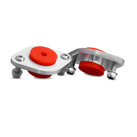 Rear top mounts BMW E36 Z3 - 80ShA