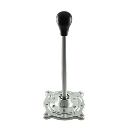 Short Shifter Nissan S-chassis S13 S14 S15 R32 R33 R34 - Pomello Corto Nero