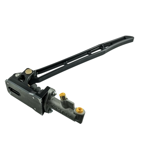 Black Edition Rewers Hydraulische Handbremse - Wilwood 0.625"