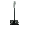 Short Shifter Black Edition Nissan S-chassis S13 S14 S15 R32 R33 R34 - Manete Longo Prata