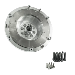 Le volant d’inertie customisé Mercedes-Benz M112 - BMW N54 GS6-53BZ 135i 335i 535i - 240mm / 9.45"