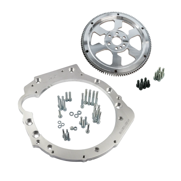 Kit adaptador BMW N54 - BMW ZF 8HP 8HP75 8HP70 8HP50 8HP51 (6)