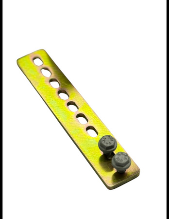 Relokator mocowania sprężyny kolektora siły hamowania