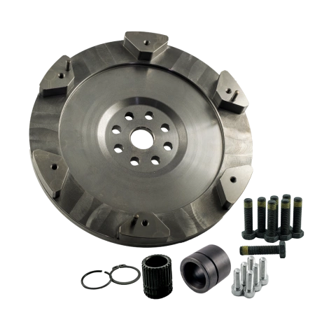 Koło zamachowe BMW M57n M57n2 - Nissan Patrol Y61 ZD30 / Y61 TD42 - 215mm / 8.46" Twin Disc