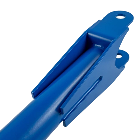 Stahl-Lenkerarm BMW E36 E46 (blau)