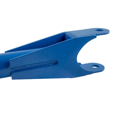 Stahl-Lenkerarm BMW E36 E46 (blau)