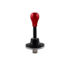 Black edition Short shifter BMW E36 Z3 - kurzer roter Aluminiumknopf (SS)
