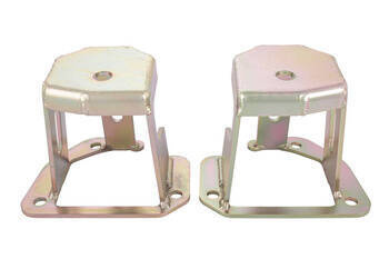 Supporto ammortizzatore anteriore Nissan Patrol Y60 Y61