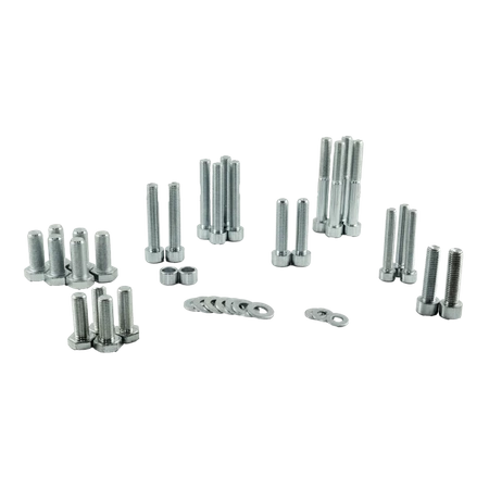 Kit di montaggio per adattatore PMC Toyota UZ - BMW Manual / automatic DCT 8HP