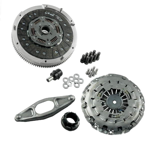 Stage 1 BMW M50 S50 M52 S52 M54 S54 - manual 6 speed BMW N54 GS6-53BZ 135i 335i 535i - 240mm / 9.45" 5700g / 12,9lb