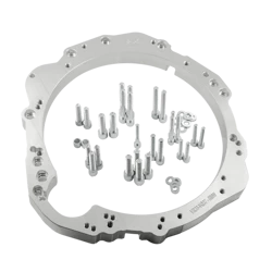 Nissan VQ37VHR gearbox adapter - BMW Manual / 8HP automatic