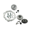 Stage 1 Toyota 1JZ 2JZ - manual 6 marchas BMW M57n GS6-53DZ HGU HGK - 240mm / 9.45"