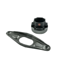 Garfo da embraiagem mais o rolamento de liberação BMW