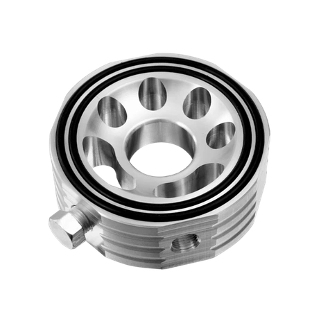 Uniwersalny Adapter / podkładka pod filtr oleju 3 czujniki M18