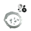 Kit de adaptação Toyota JZ - BMW V8 S65 DCT DKG Getrag GS7D36SG